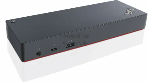 LENOVO Thinkpad USB-C GEN2 4K DOCKS 3