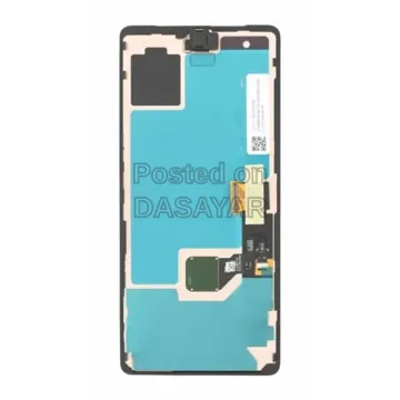 Google Pixel 6 screen to pixel 10 5