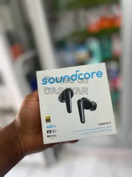 Anker Soundcore Liberty 5 ANC wireless earbuds 3