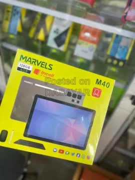 Marvels M40 tablet 4