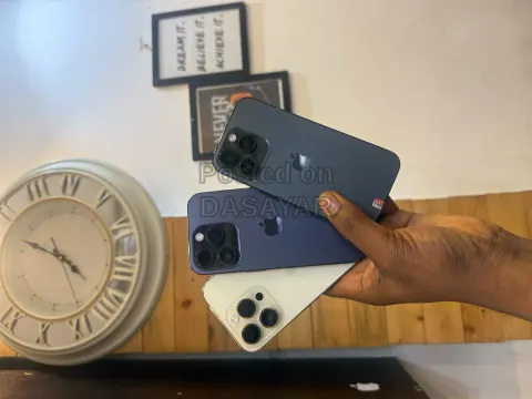 iPhone 14 Pro 128gb and 256gb sim unlock