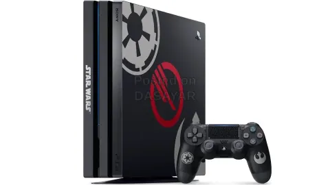 PS4 PRO STAR WARS Limited EDITION 1TB 2
