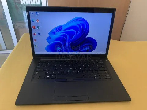 Dell Latitude 7480 Core i7, 7600U @2.80GHz