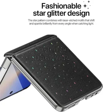 Samsung Galaxy Z Flip 7 STex Series Case 4