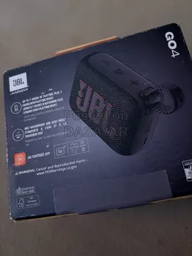 Available JBL GO4- very affordable 2