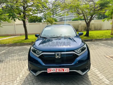 Honda CRV Exl 2020 model