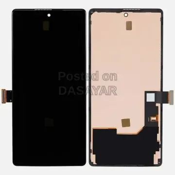 Google Pixel 6 screen to pixel 10