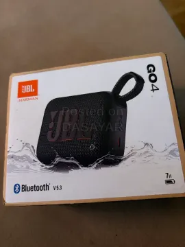 Available JBL GO4- very affordable 1