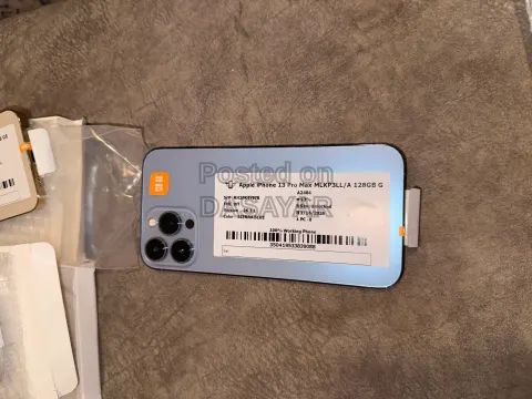 IPhone 13 PRO MAX 128GB
