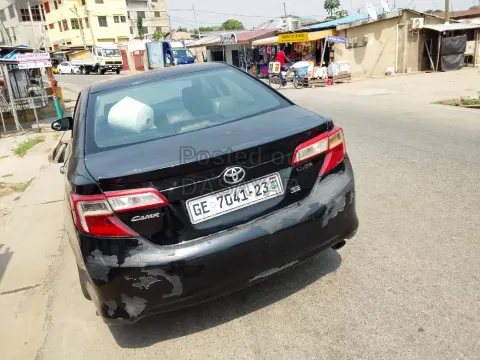 Toyota Camry spider 3