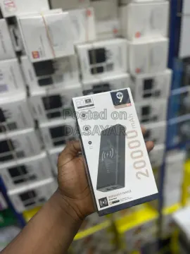 T9 20,000mAh wireless power bank 3