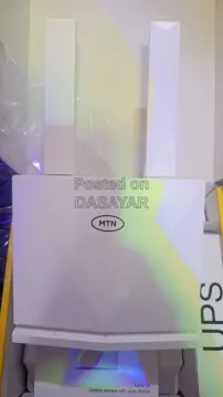 MTN universal Router Cat4 3