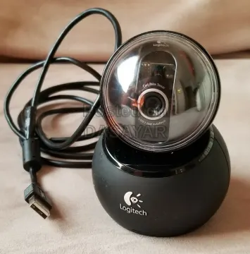 Logitech QuickCam Orbit Webcam 3