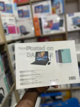 Nodizz NPad 18 Tablet 512GB 2