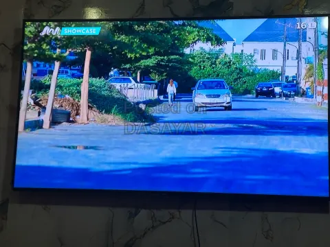 Samsung Tv 75 inches smart 4k 1