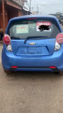 Chevrolet Spark 3