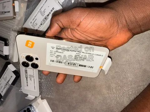 IPHONE 13 PRO MAX 128GB 5