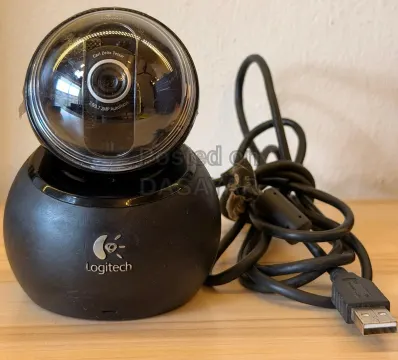 Logitech QuickCam Orbit Webcam 2