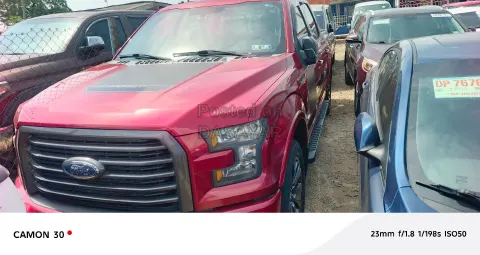 𝔽𝕠𝕣𝕕 𝔽𝟙𝟝𝟘 𝟚𝟘𝟙𝟞 𝕞𝕠𝕕𝕖𝕝 2