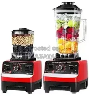 Silver Crest Blender 2