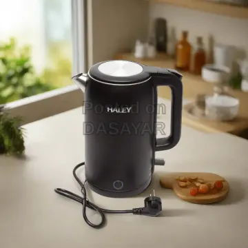 Haley HY-8898 2.0Ltrs Kettle 2