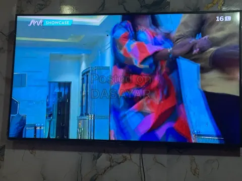 Samsung Tv 75 inches smart 4k 2