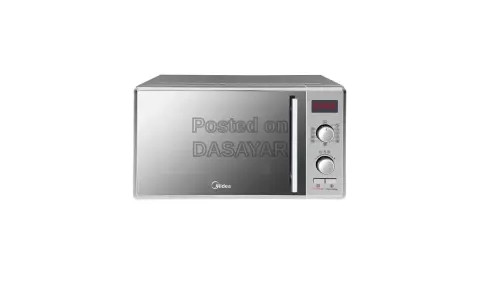 Midea-AG925AGN Grill Microwave 25ltr 1