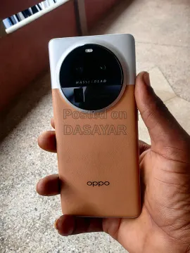 New Oppo Find X6 Pro 512gb