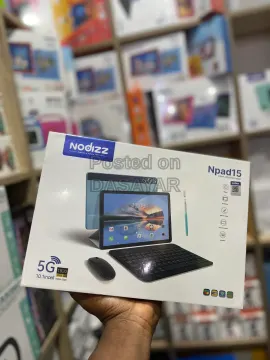 Nodizz NPad 15 Tablet 512GB 3