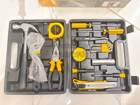Handhold Toolset 3