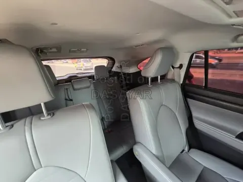 Toyota highlander XLE 2021 Model 5