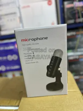 MU900 podcast microphone 3