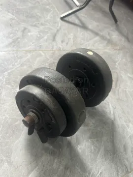 Adjustable Dumbbells