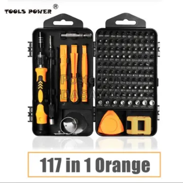 117 in 1 Screwdriver Set 2