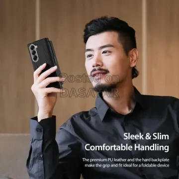 Samsung Galaxy  Fold 7 Brill Flip cover with S pen 3