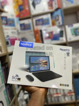 Nodizz NPad 15 Tablet 512GB 4