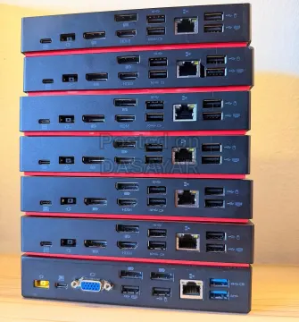 LENOVO Thinkpad USB-C GEN2 4K DOCKS 2