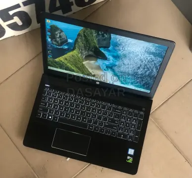 hp pavilion gaming 1