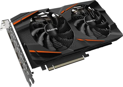 Gigabyte Gaming RX 590 8gb Card 3