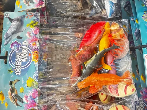 Aquatic Fish Toy for Kids 1