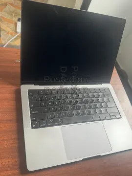 M1 MacBook Pro 16GB Ram 512GB 1