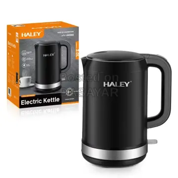 Haley HY-8898 2.0Ltrs Kettle