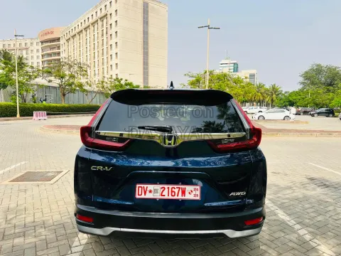 Honda CRV Exl 2020 model 2