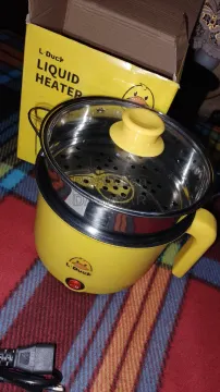liquid heater 4