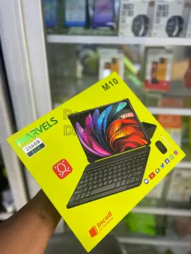 Marvels M10 Android Tablet 5