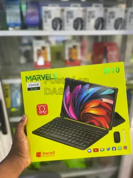 Marvels M10 Android Tablet 4