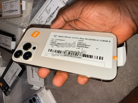 IPHONE 13 PRO MAX 128GB 2