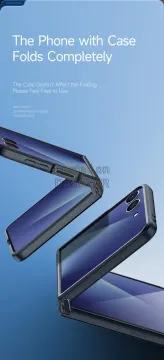 Samsung Galaxy Z Flip 7 Aimo Series Phone Case 3