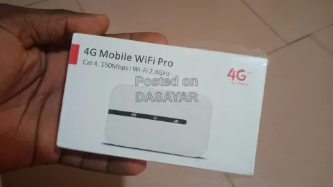 Universal Mifi 4G 3