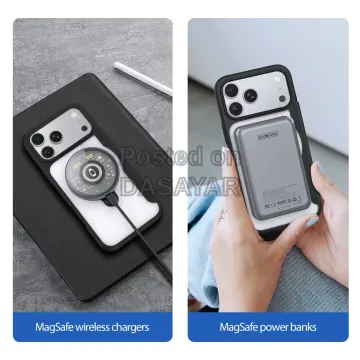 iPhone 17 Pro Max /17 Pro Folio Magnetic Flip Case 4